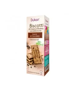 Biscotti Dukan Cioccolato E Crusca D‘avena Alimento Dietetico 225 gr