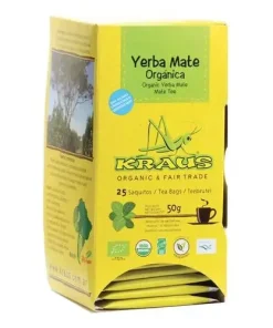 KRAUS YERBA MATE 25 BUST