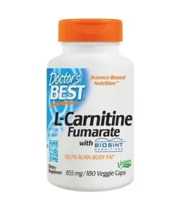 L-Carnitina Fumarato, 855 mg