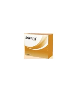 Nalkein pharma Kalevis-k integratore con sali minerali 20 Buste