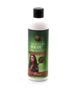 Shampoo per capelli brasiliano